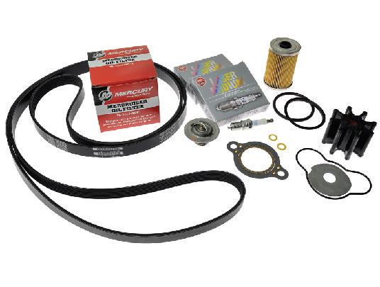 Mercury Marine inboard and sterndrive service maintenance kits